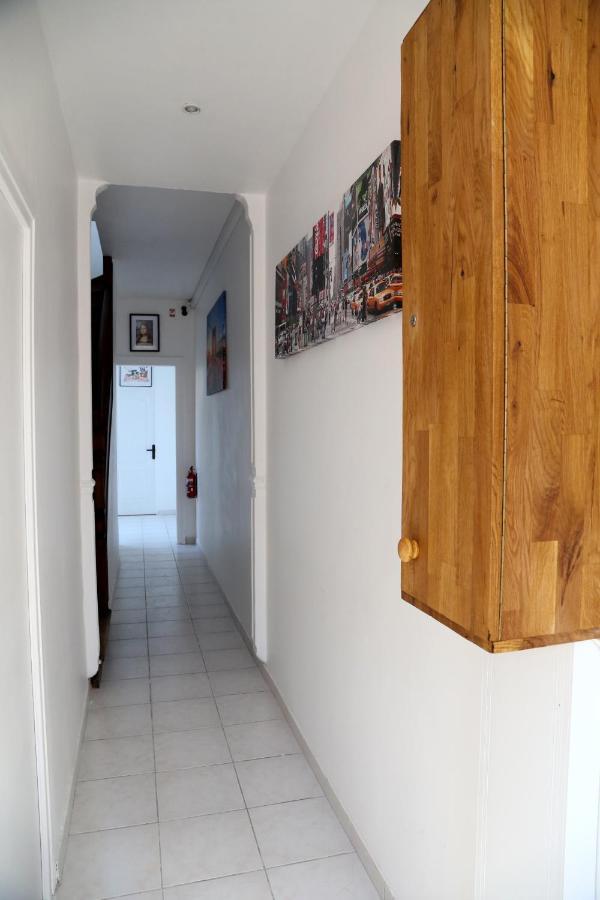 Appartamento Pluton Saint-Quentin  Esterno foto